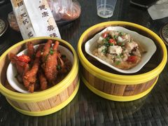 -公园茶楼粤式点心