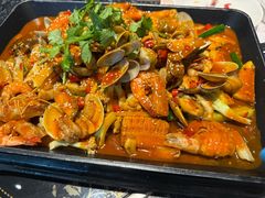 -海上食代(赣江新天地店)