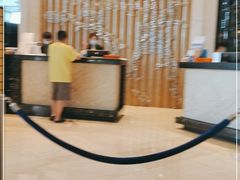-中山利和希尔顿酒店