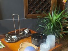 -花菇朵·云山雀 ll 野生菌锅·野果酸汤·精品滇菜(万柳店)