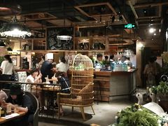 大堂-时光码头民谣公社