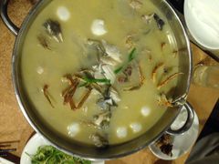 龙井菜馆-龙井壹号·茶缘山景宴(龙井村店)