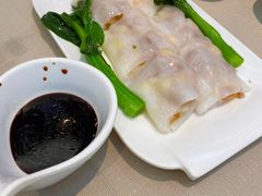-台州耀达国际酒店-福满楼中餐厅