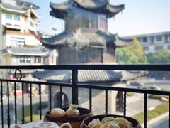 -怡园饭店-餐厅(四望亭店)