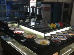 自助调料区-川中故事·成都老火锅(东书房店)