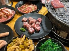 -一汀七輪燒·炭火烤肉自助专研店(万达店)