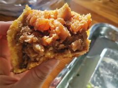 -李小老烧饼(常营民族家园店)