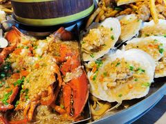 一片海（小海/份）-日进一片海.生腌海鲜火锅.宵夜烧烤(三里屯总店)