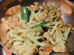 -绿茶餐厅(朝阳大悦城店)