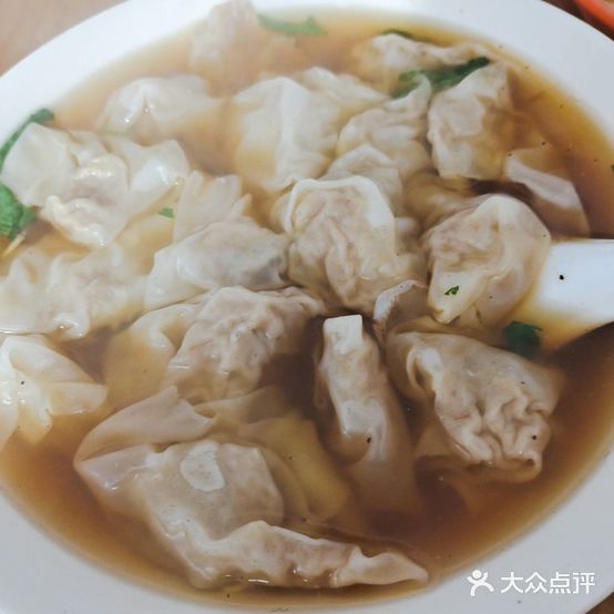 哑巴馄饨(建设南路店)