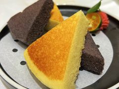 香煎小米糕-红馆喜宴(十亩地店)