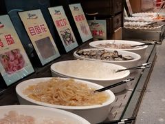 -遇上西雅图多融合海鲜自助餐厅(中房金谊广场店)