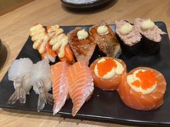 -万岁寿司(万国店)