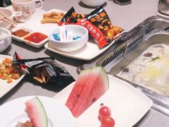-海底捞火锅(金山百联店)