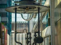 路灯特写-都爹利街