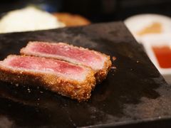 -牛かつもと村(原宿店)