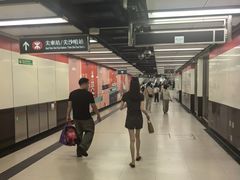 -天星小轮码头