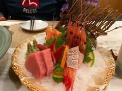 定制刺身五拼-月下料理(楷林IFC店)