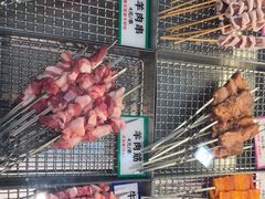 -京朋串屋·烧烤(望京西路总店)