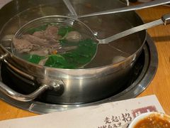 -海银海记潮汕牛肉火锅(新港中路海珠店)