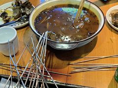 -四禧精酿铜锅涮肉·烧烤工场(大明湖店)