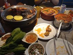 -伍棵煋炭烤自助料理·烤鳗鱼(浦东食品城店)