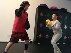 -体育科代表搏击散打体能训练馆(陶然亭店)