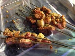 羊肉串-清真磊磊烧烤老店(饮虎池街34号店)