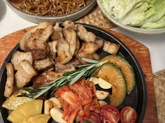 -Fuzzy Bistro 浮几韩餐·茶酒馆