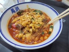 -马洪小炒泡馍馆(钟楼回民街店)