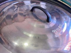 -姥家大锅台水库渔家