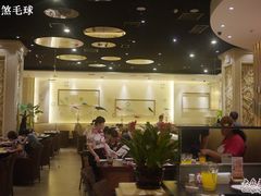 大堂-新辣道鱼火锅(航天万源店)