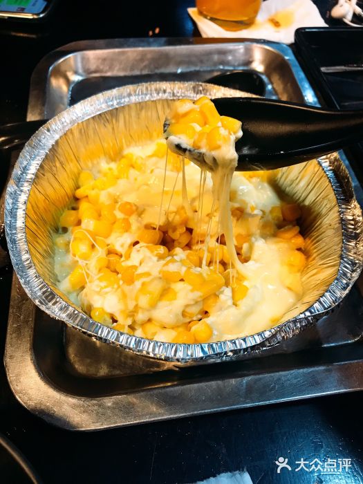 碎怂烤肉(钟楼柳巷店)芝士玉米图片