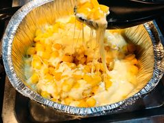 芝士玉米-碎怂烤肉(钟楼柳巷店)