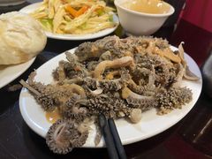 爆肚-姚记炒肝店(鼓楼店)