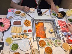 -海底捞火锅(威高广场店)