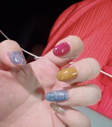 -LILY NAILS美甲美睫