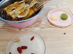 -长颈鹿的口袋钵钵鸡(市南店)
