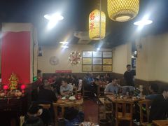 大堂-东镇老火锅(长春路首店)