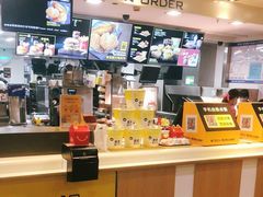 -麦当劳(番禺易发商业街店)