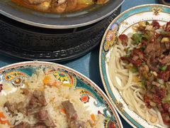 -新疆巴州金丝特餐厅(大钟寺店)