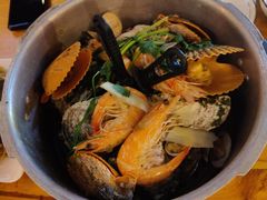 -土蚝·高压锅生蚝(百姓美食街店)