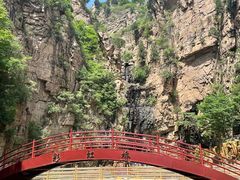 -京东石林峡风景区