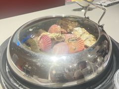 -大锅强·蒸海鲜青岛菜(城市阳台店)
