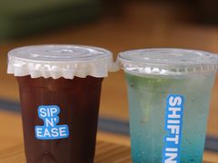 -Shiftin’浮起咖啡 (福保店)