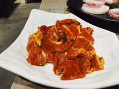 -一心烤肉(延安路店)
