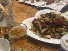 -鼎原力量东北吊炉烧烤(临河街店)