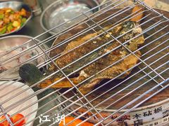 -江湖万州烤鱼(王子美食城)