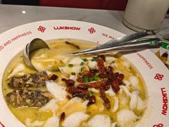 -禄鼎记·排队俩小时都要吃的酸菜鱼(石牌桥店)