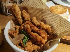 小酥肉-太二酸菜鱼(财富购物中心店)